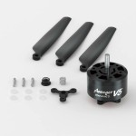 Original BrotherHobby Avenger 3515 V5 370KV/520KV/550KV/680KV Motor(CW)  for RC FPV Airplane Module High Power Motor
